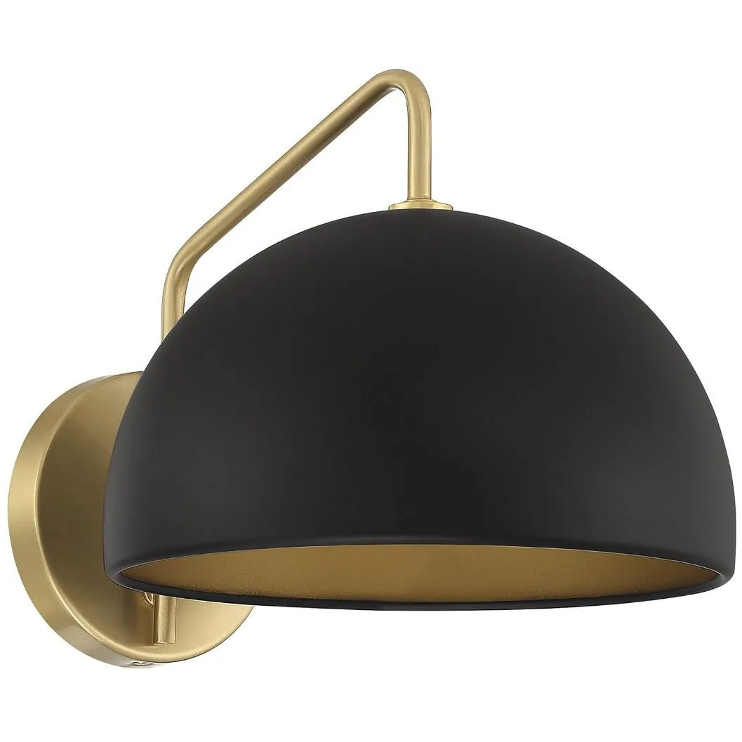 1-Light Wall Sconce