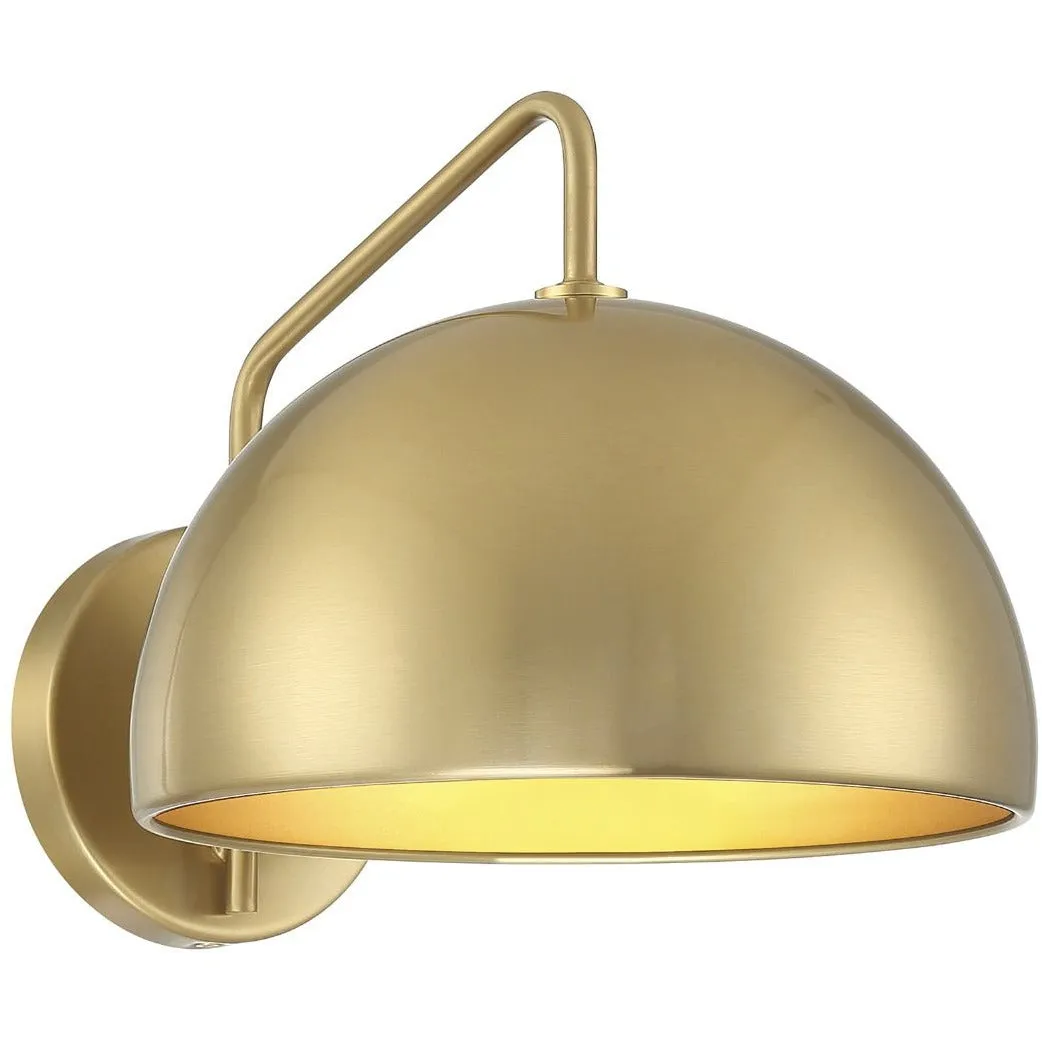 1-Light Wall Sconce