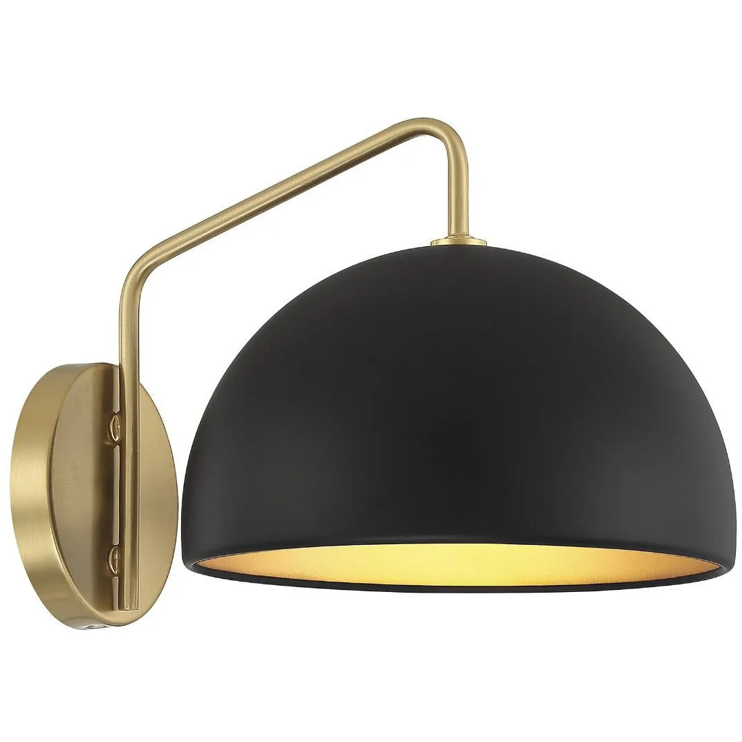 1-Light Wall Sconce