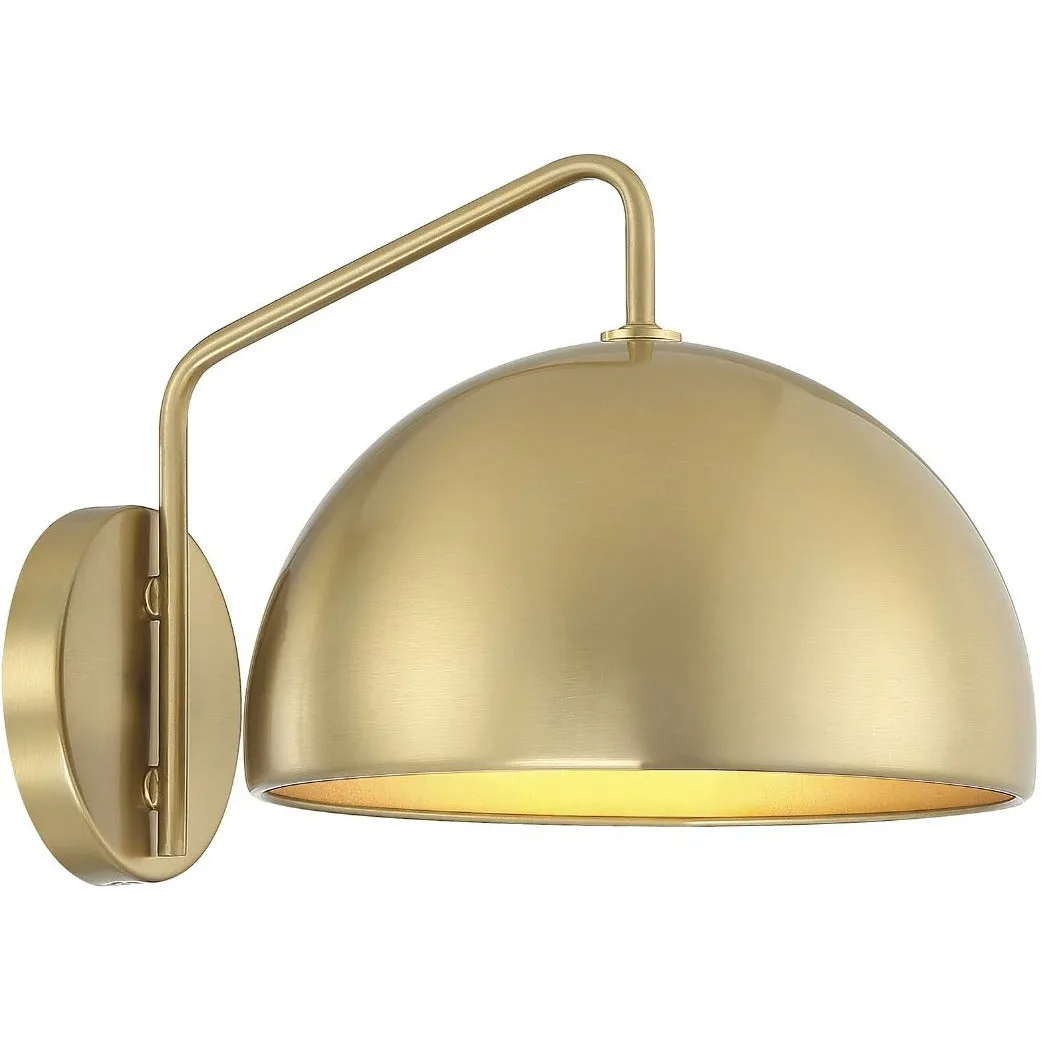 1-Light Wall Sconce