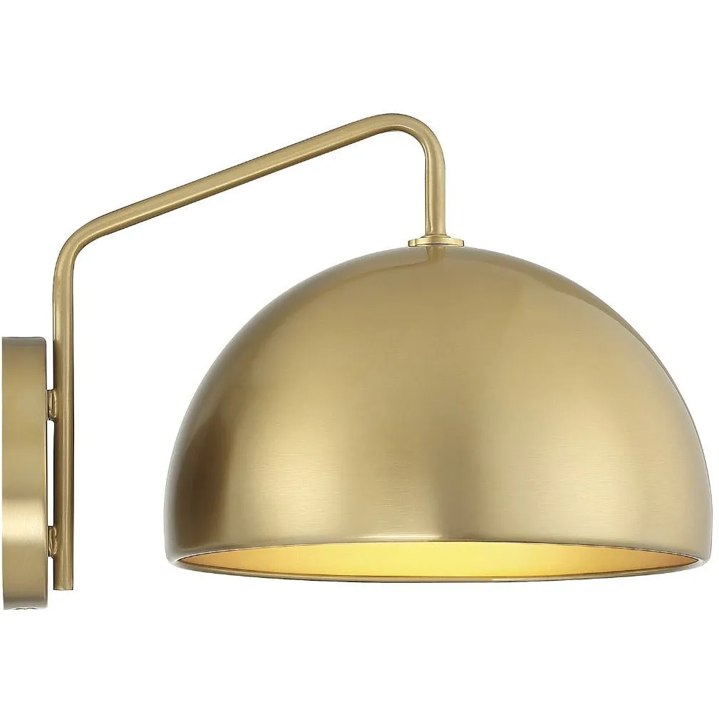1-Light Wall Sconce