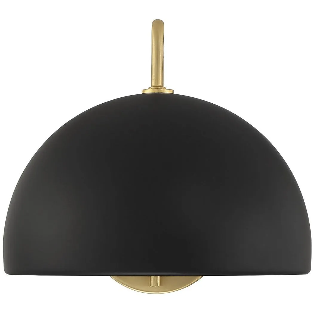 1-Light Wall Sconce