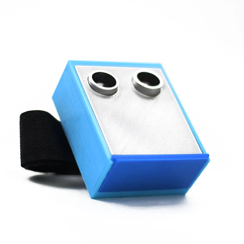 3D Printed Casing for Third Eye of Blind DIY Project