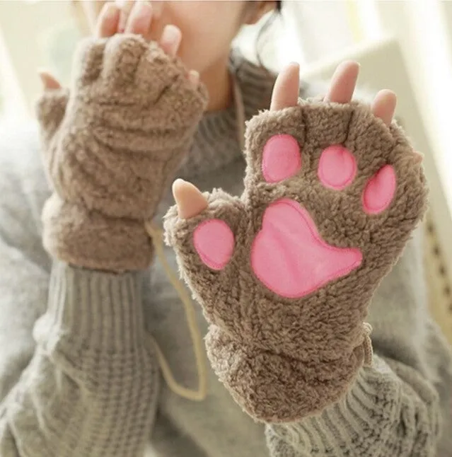 3Leaves Bear Claw Gloves