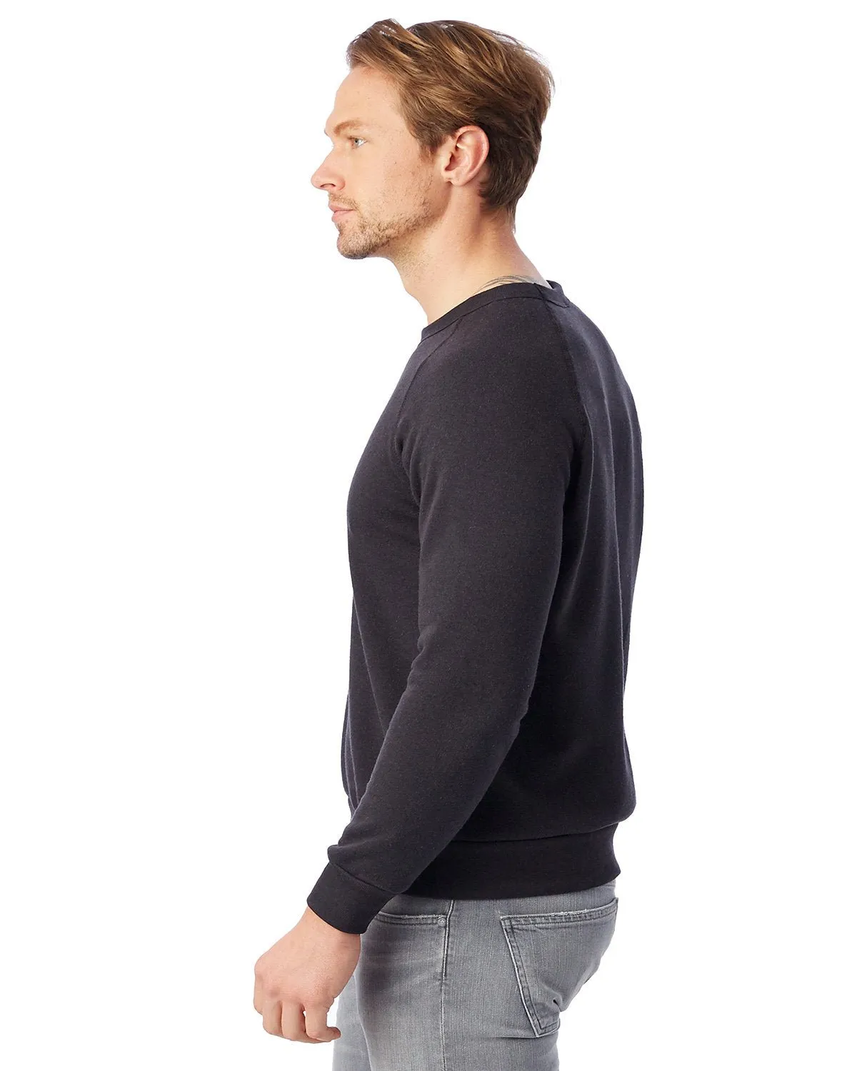 Alternative AA9575 Unisex Champ Eco-Fleece Solid Sweatshirt