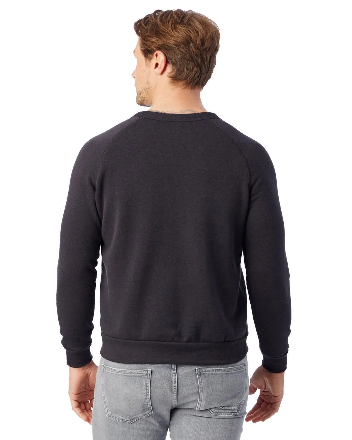 Alternative AA9575 Unisex Champ Eco-Fleece Solid Sweatshirt