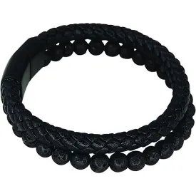 Avenel Genuine Leather Bracelet Maverick