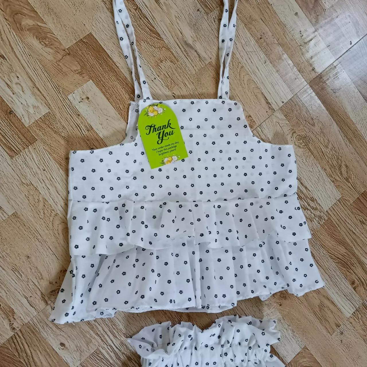 Baby Girl Co-Ord Set