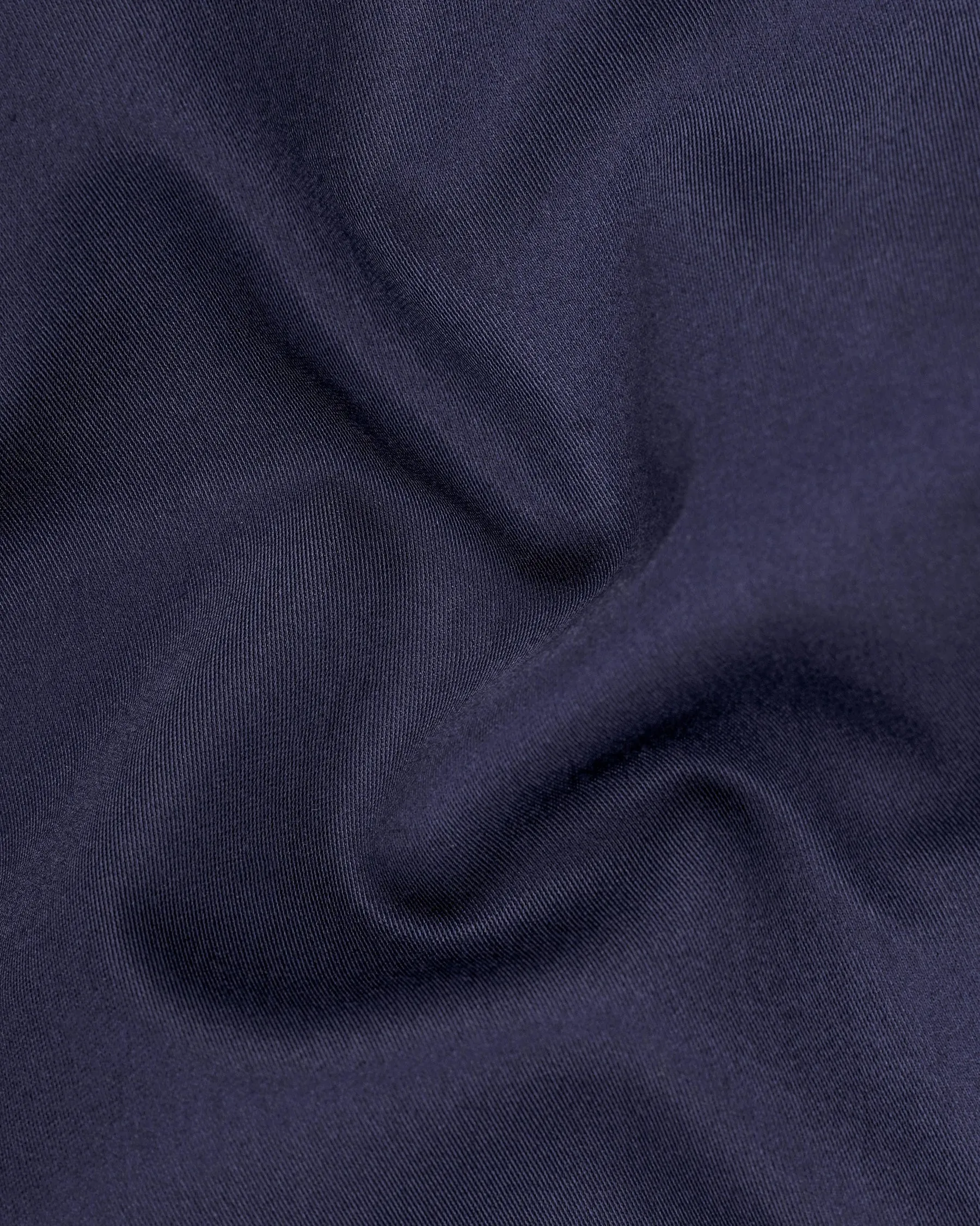 Bleached Cedar Blue Double Breasted Black Lapel Designer Blazer
