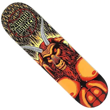 Cliche Sammy Winter Satan Directional Deck