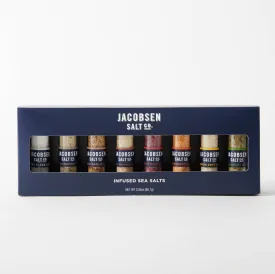 Eight Infused Vial Salt Set