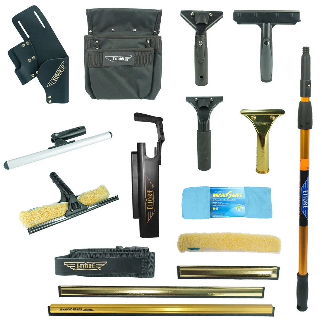 Ettore Complete Trad Kit
