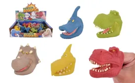 Finger Dinosaurs Assorted Styles