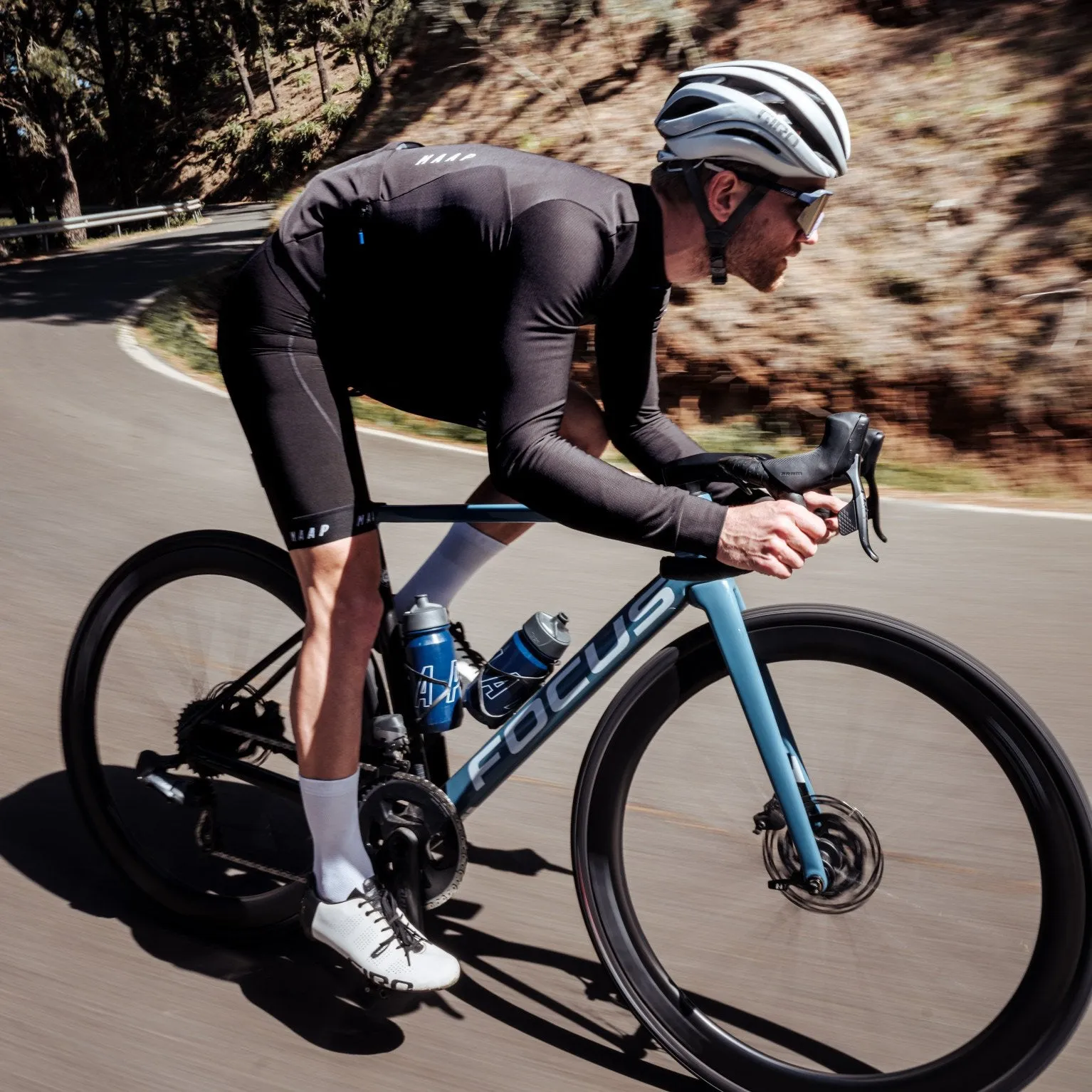Force Pro Winter LS Jersey