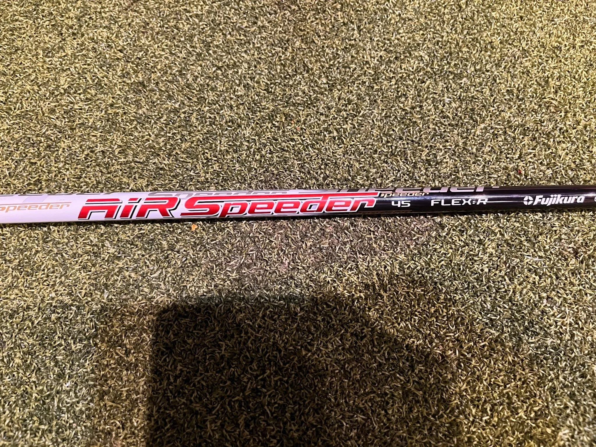 Fujikura AirSpeeder 45- TaylorMade RH Adapter (Stealth)