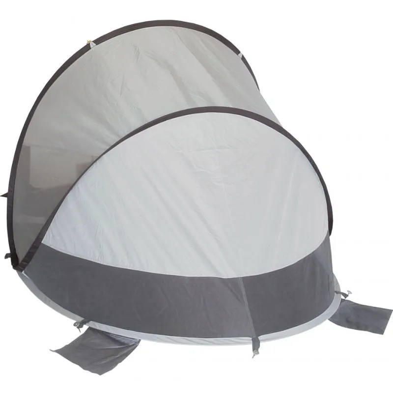 High Peak Calobra 80 Beach Tent - Gray