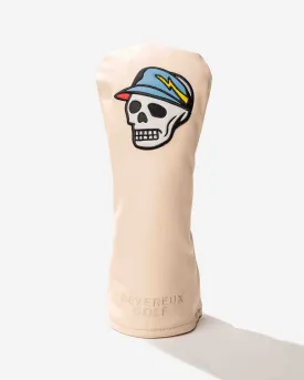 Icon Driver Headcover - Bone