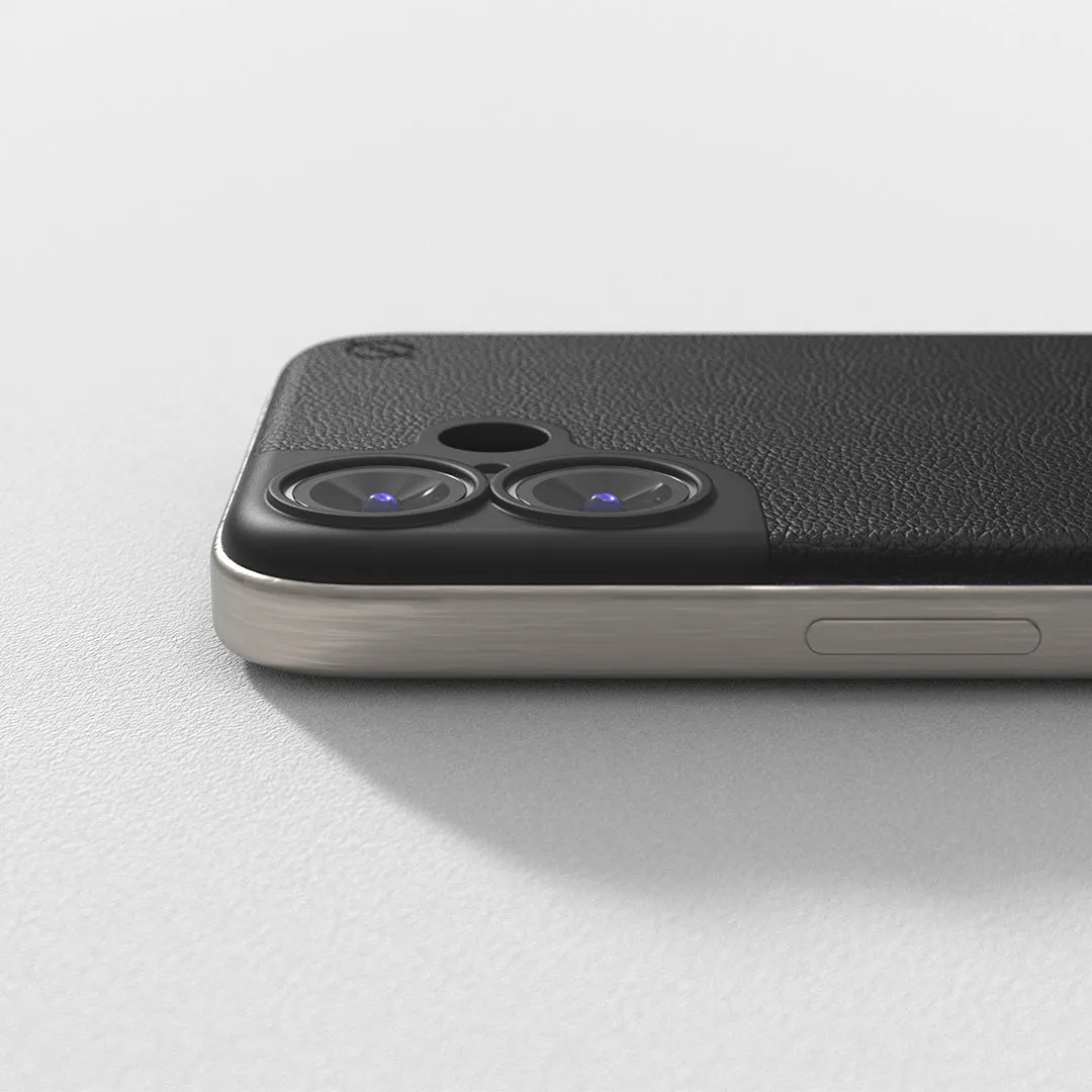 iPhone 16 MagSafe Soft Snap - Agave Leather