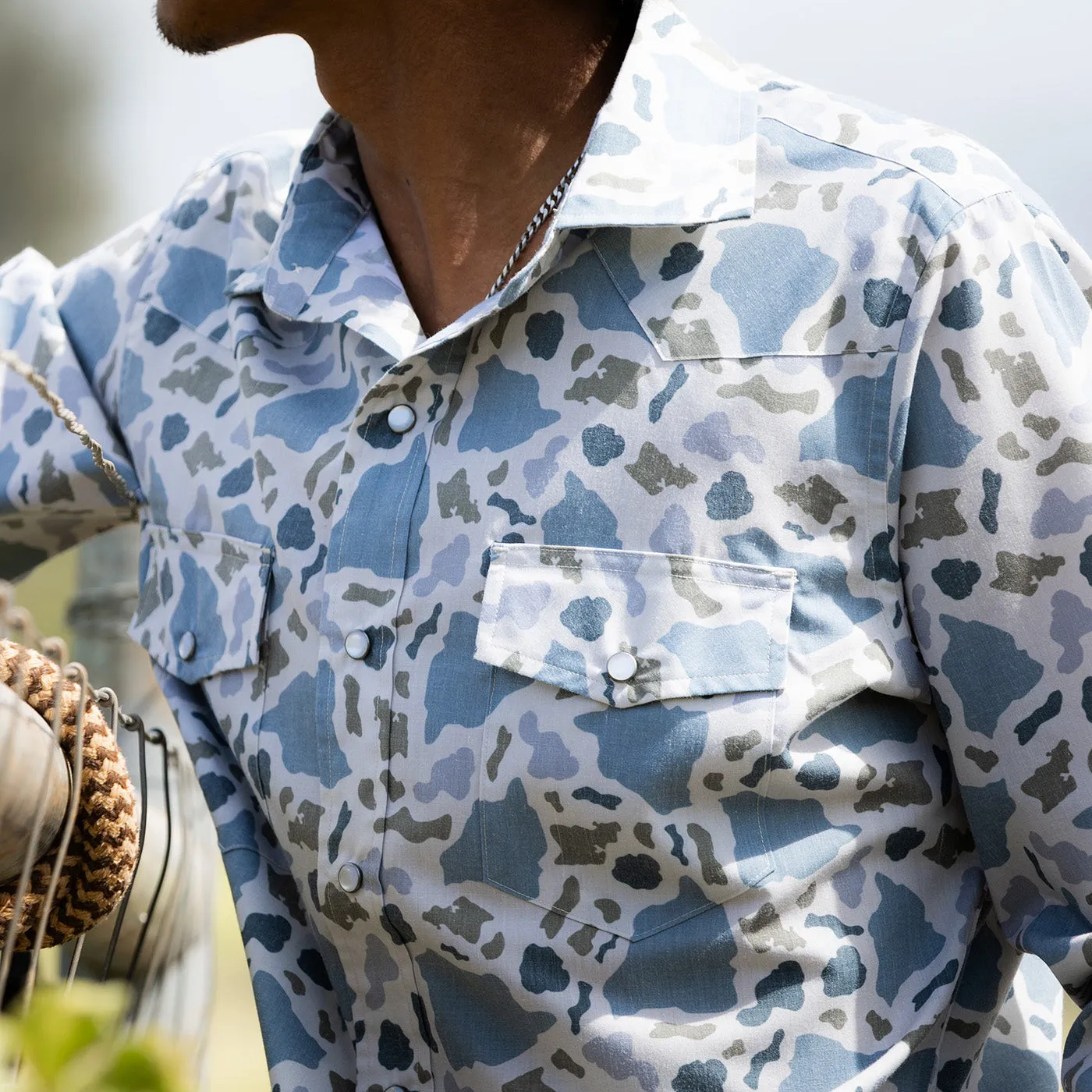 Island Style Camo