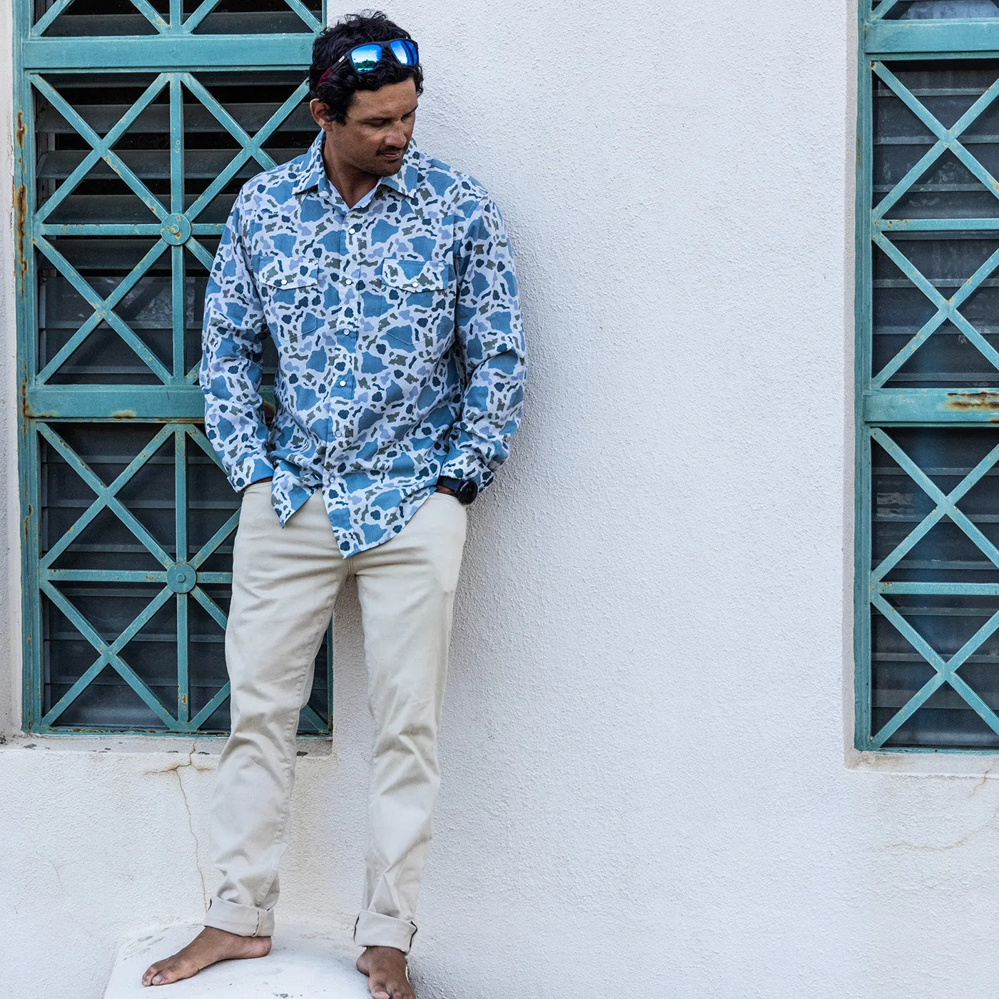 Island Style Camo