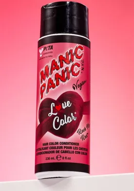 Love Colours Rock Me Red | COLOUR CONDITIONER