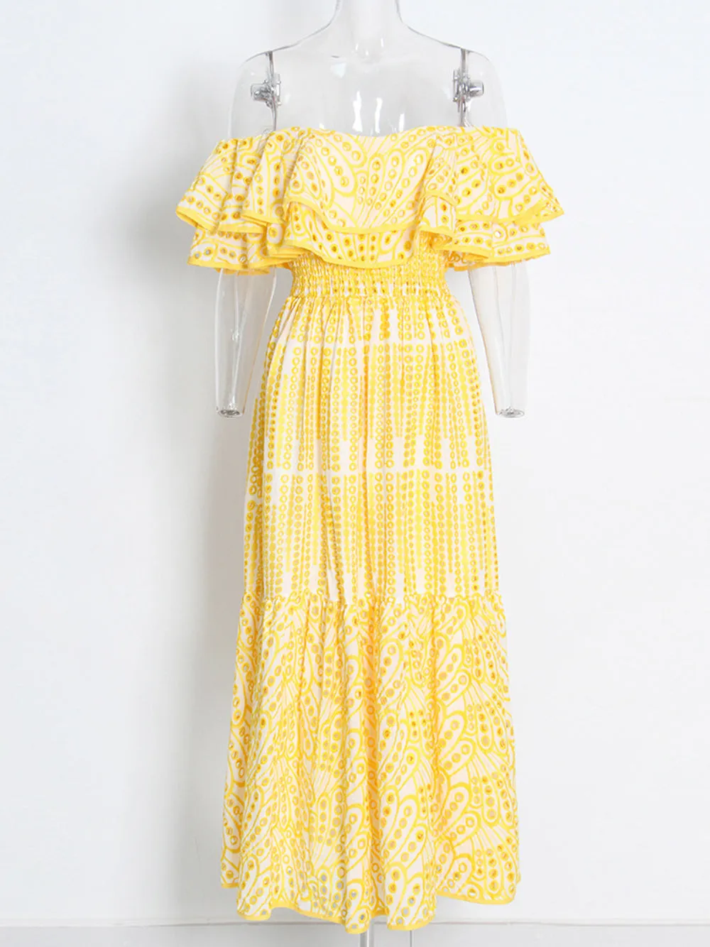 MEI Maxi Dress