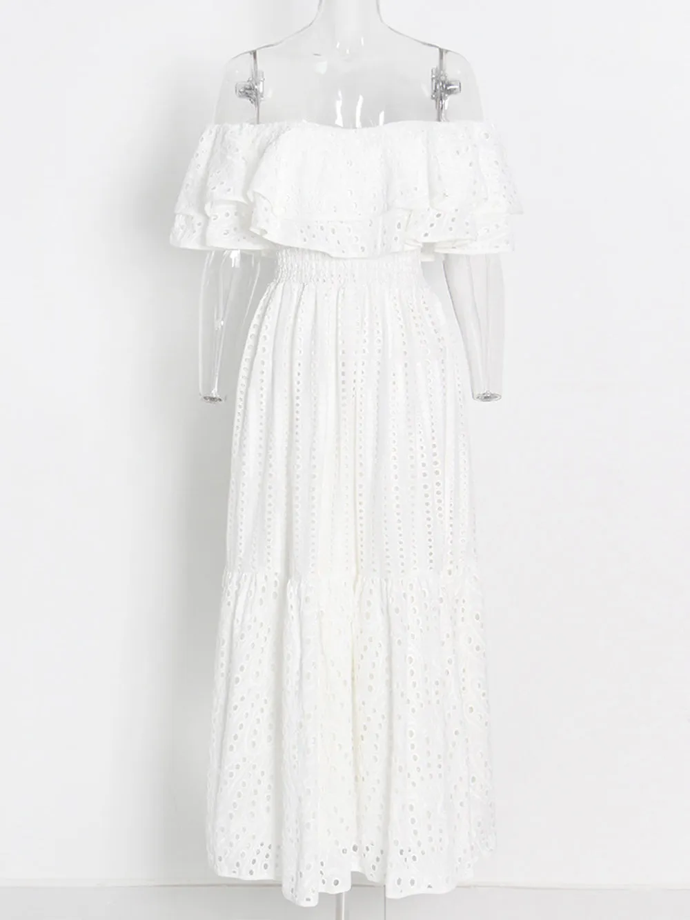 MEI Maxi Dress