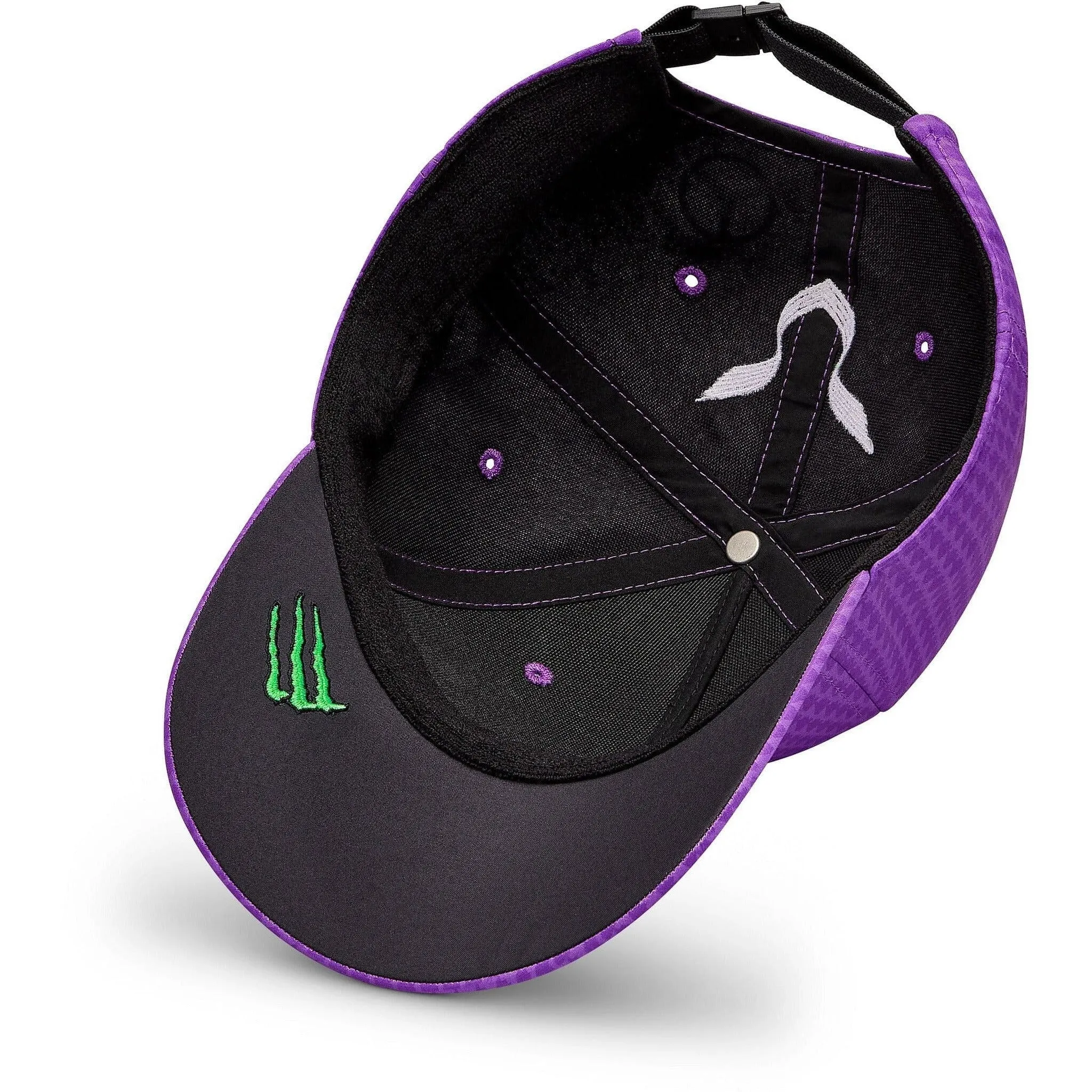 Mercedes AMG Petronas F1 2023 Lewis Hamilton Baseball Hat -Black/White/Purple/Red/Peach/Natural
