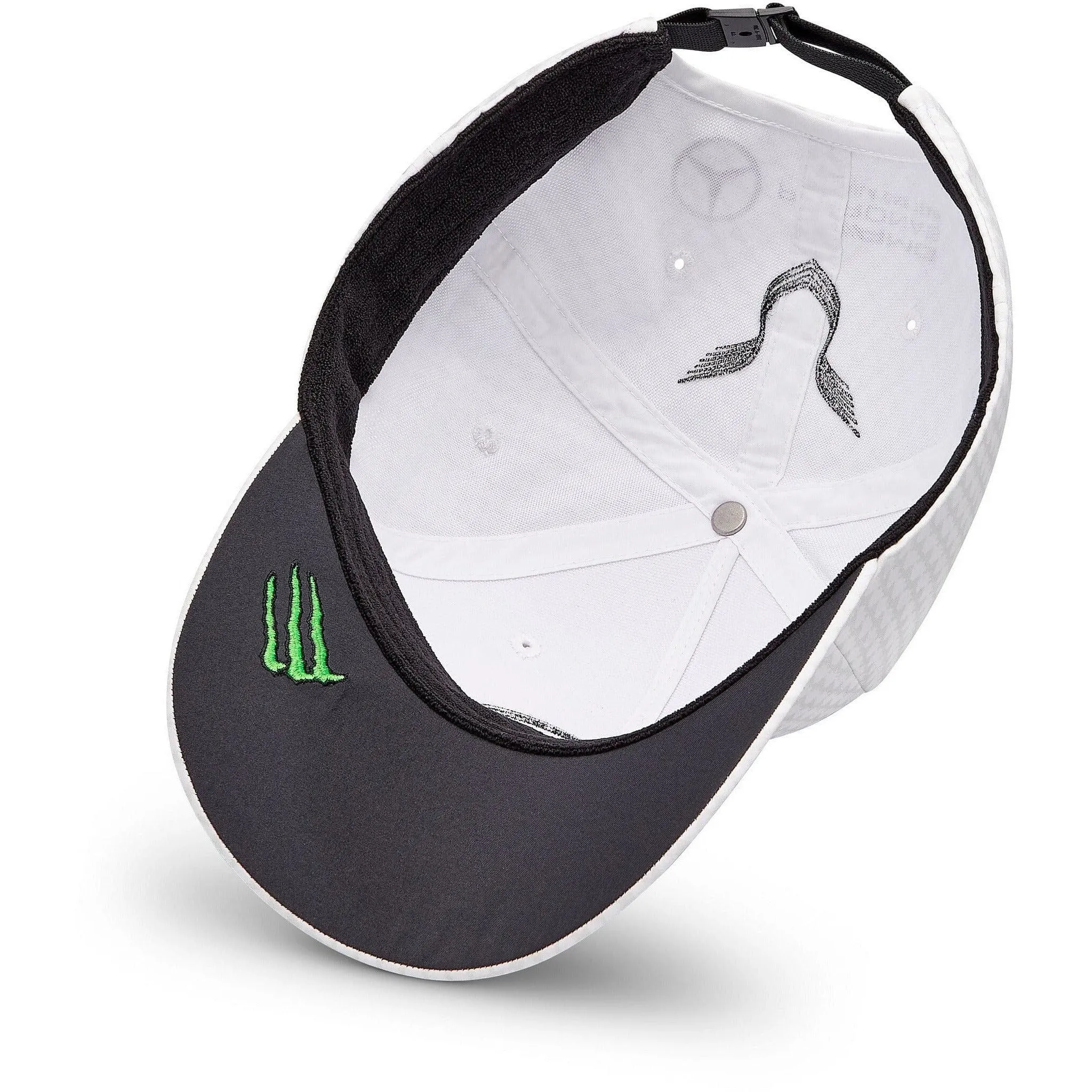 Mercedes AMG Petronas F1 2023 Lewis Hamilton Baseball Hat -Black/White/Purple/Red/Peach/Natural