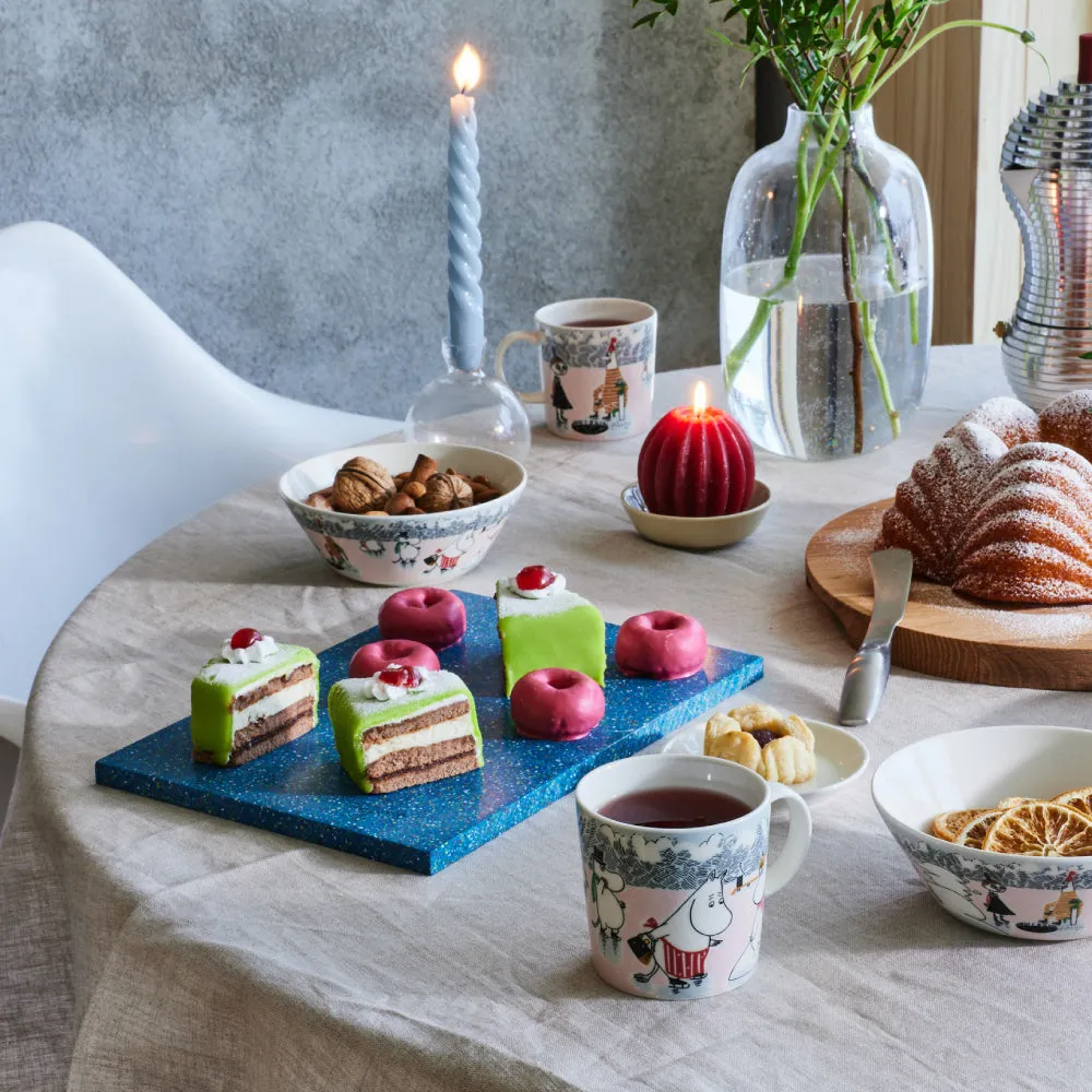 2022 Moomin Arabia Winter Wonders Mug - Limited Edition
