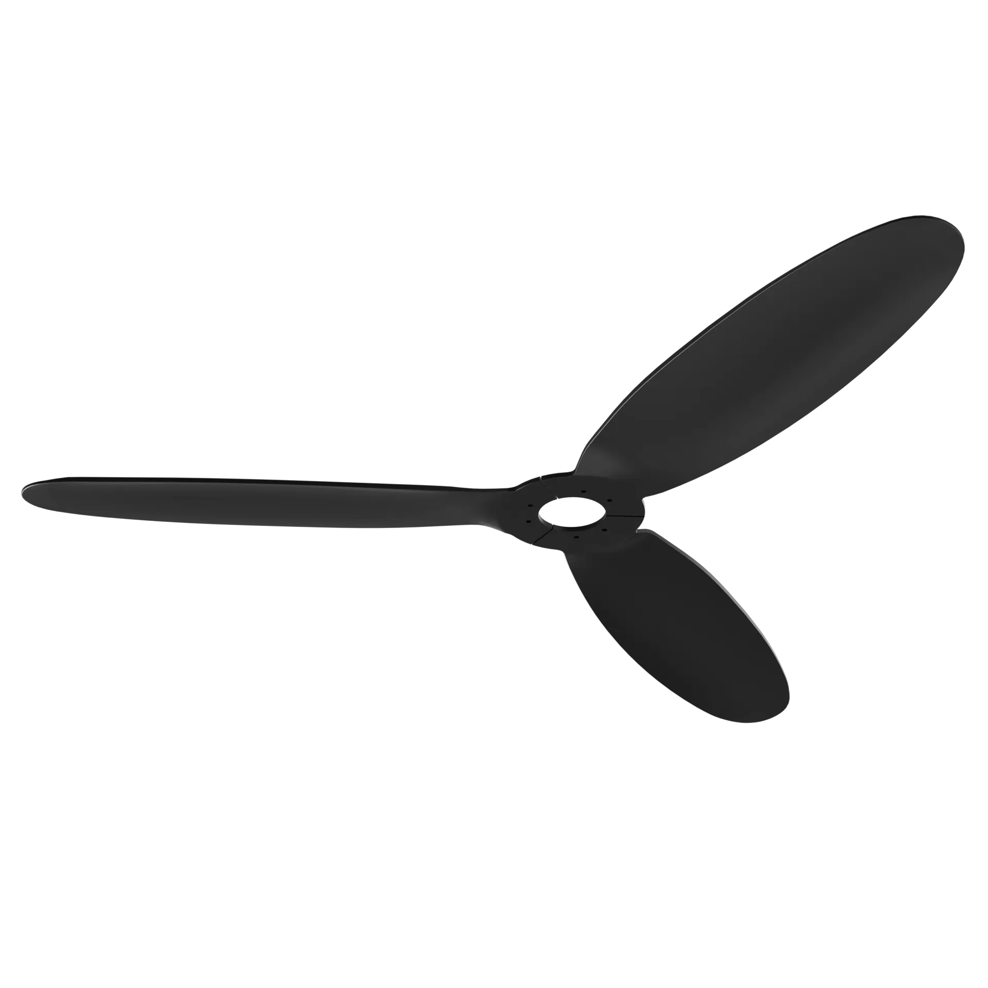 Oasis Blade 52" - Matte Black