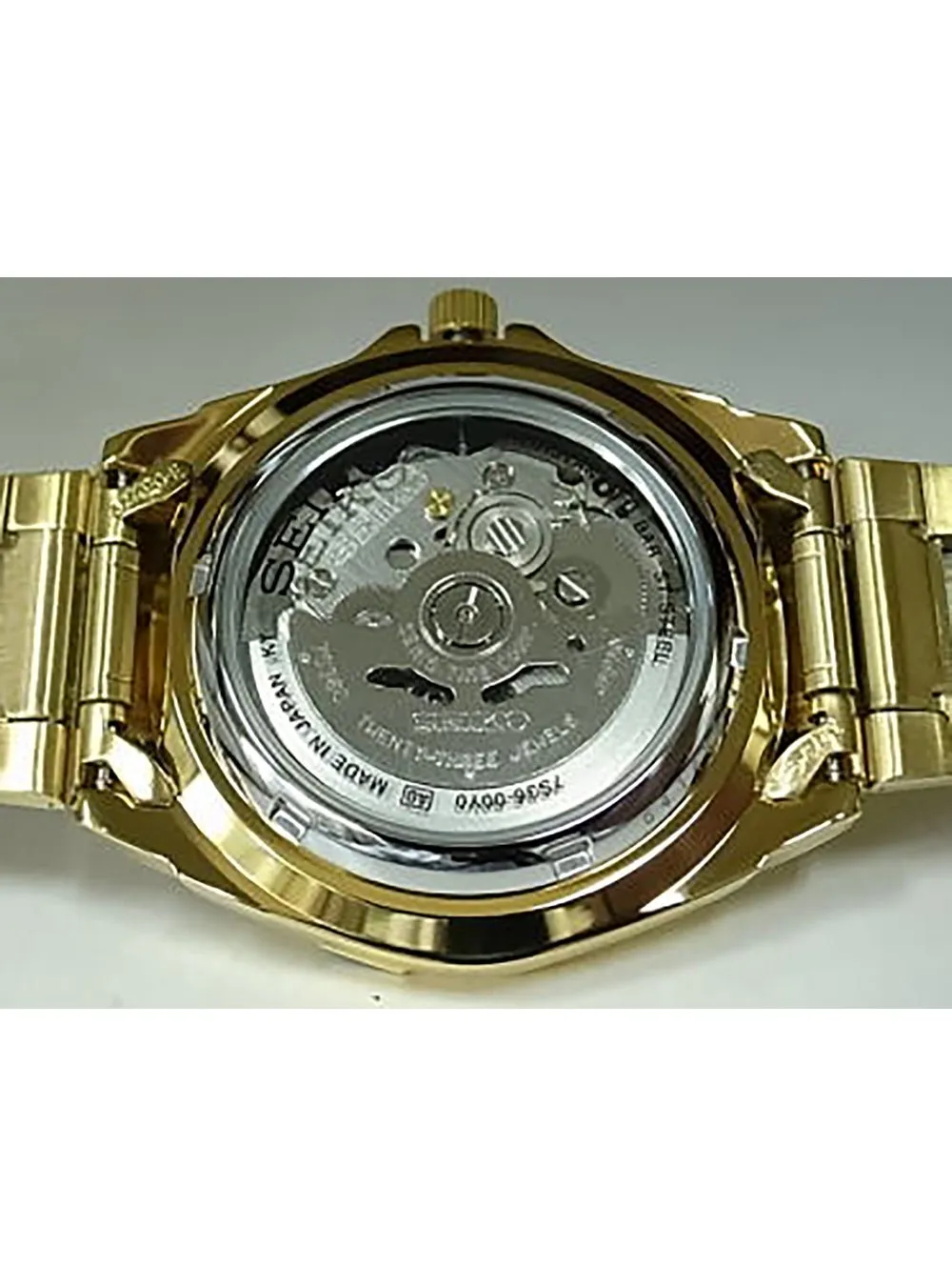 SEIKO 5 SPORTS SNZB26J1(JC) MADE IN JAPAN JDM