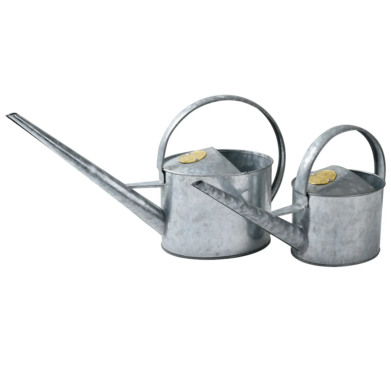 Sophie Conran Greenhouse & Indoor Watering Can - Galvanized