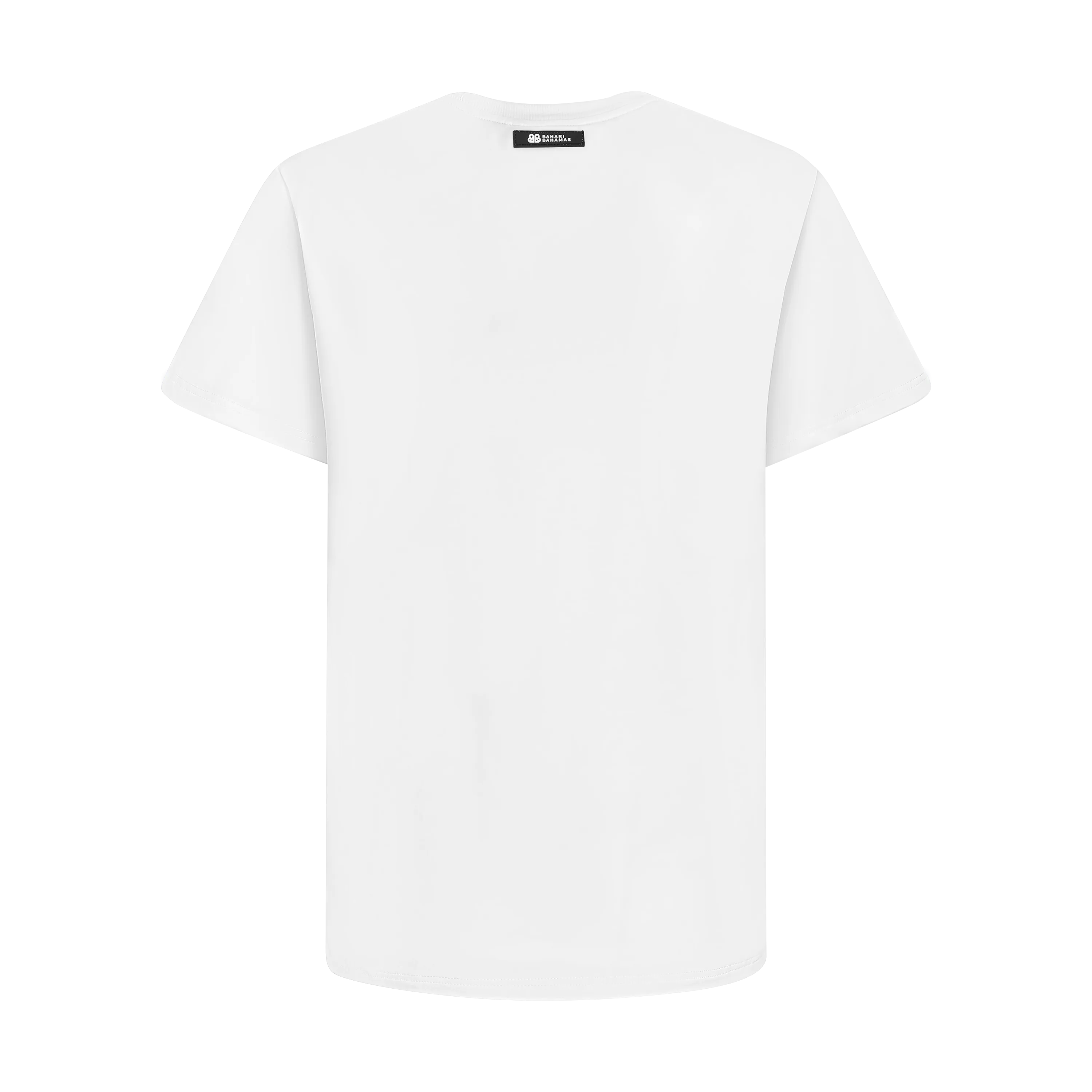 THE BAHAMIA TEE-WHITE