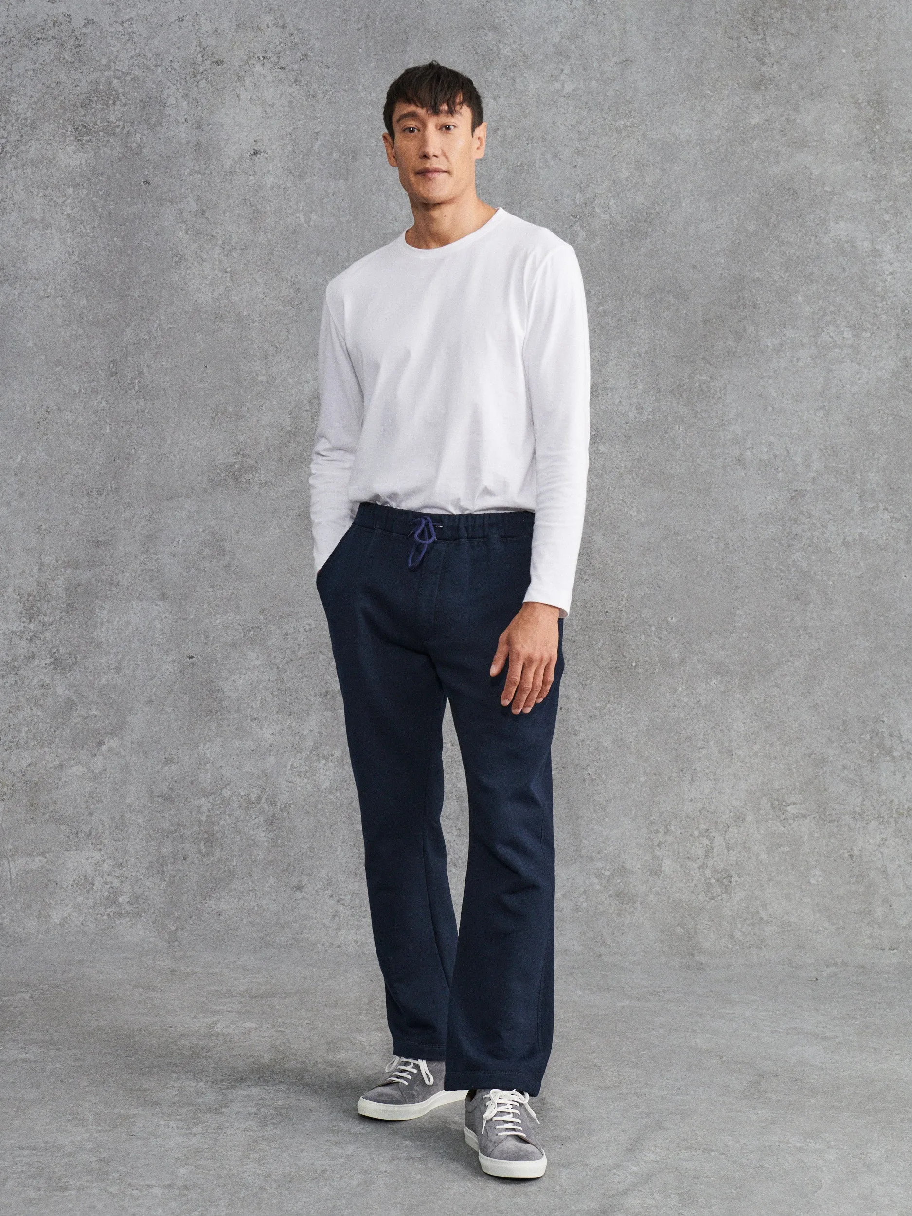 The Cashblend Crew Trouser 2.0