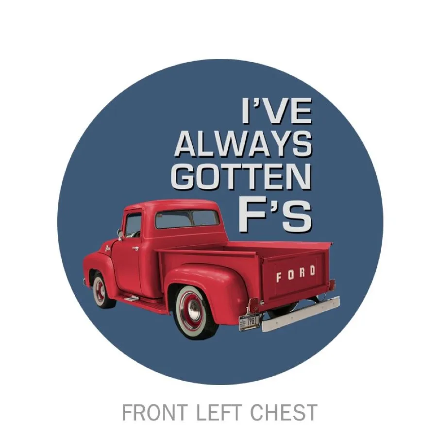 TSHIRT - ALWAYS GOTTEN FS