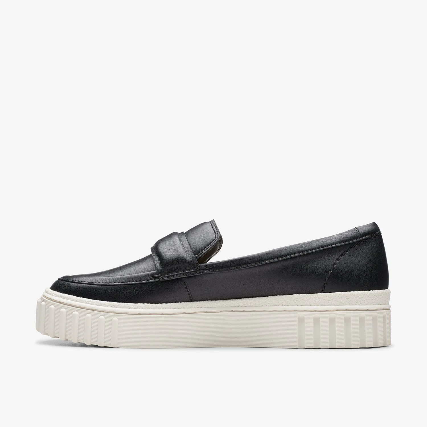 Womens - Mayhill Cove Black Leather